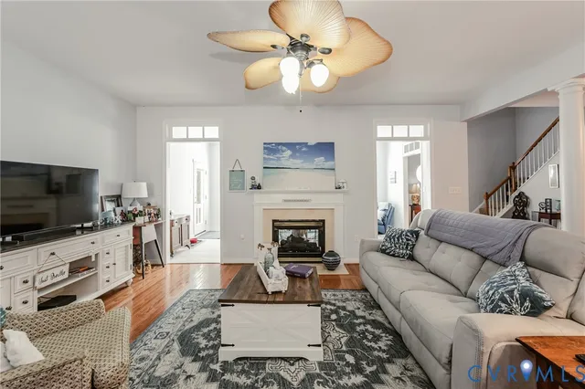 $484,900 | 1113 Alcorn Terrace, Midlothian, VA 23114