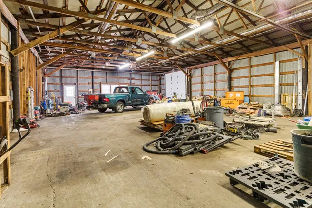 a car parked on the side of the road