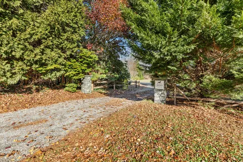 a view of outdoor space and a yard