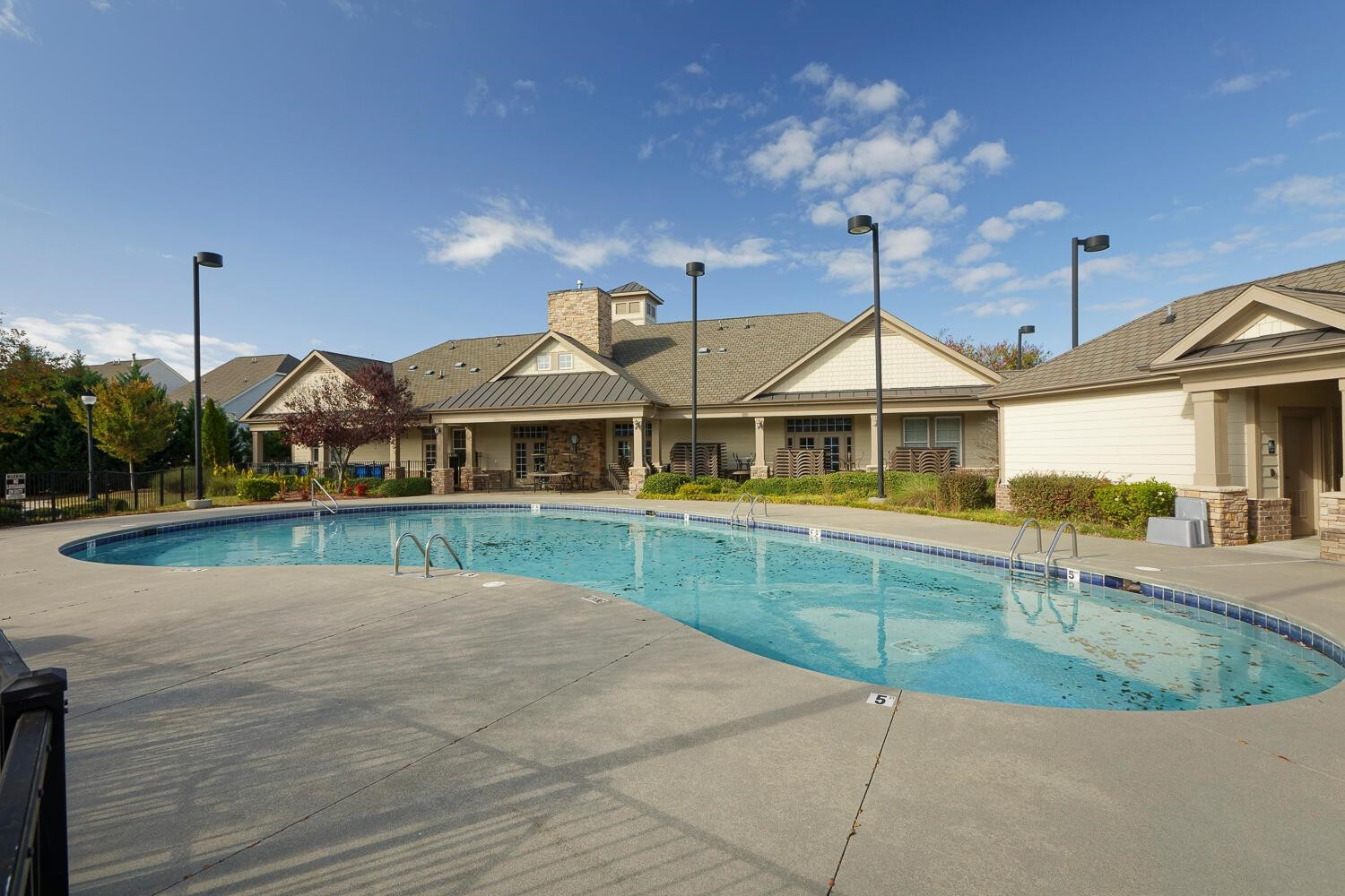 9108 Wooden Road Raleigh, NC 27617 - Photo 33 of 34 Community Pool