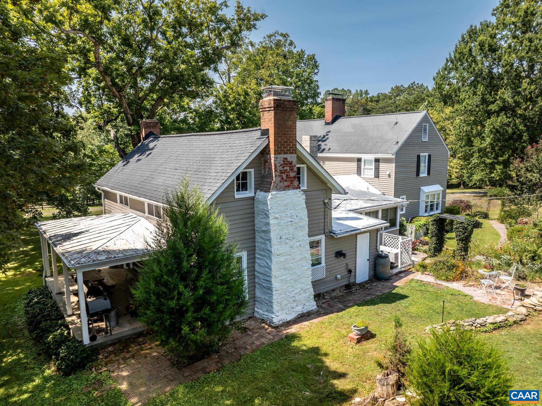 1128 Beaverdam Road Keswick, VA 22947 - Photo 15 of 74