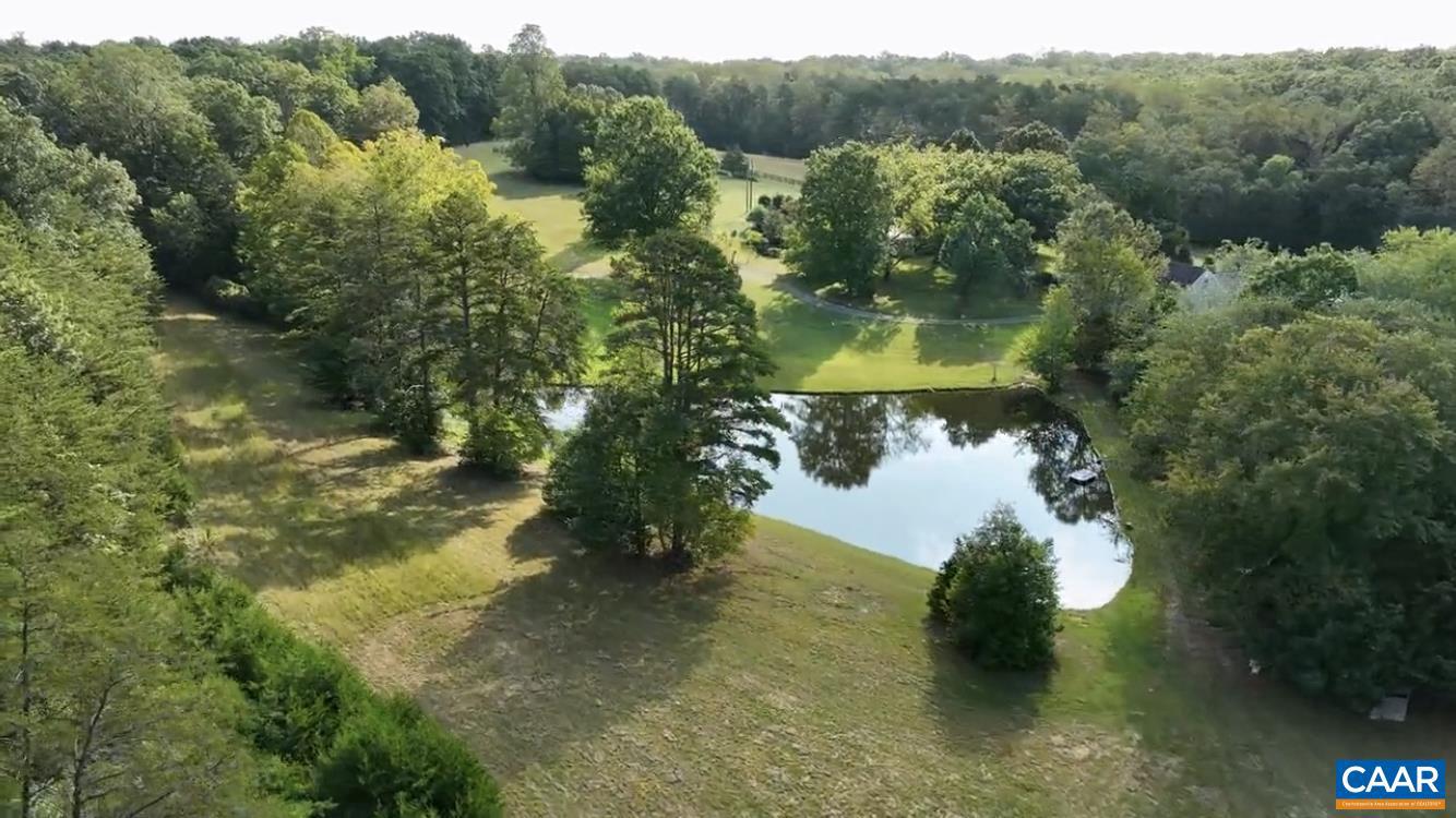 1128 Beaverdam Road Keswick, VA 22947 - Photo 4 of 74 a view of a lake view
