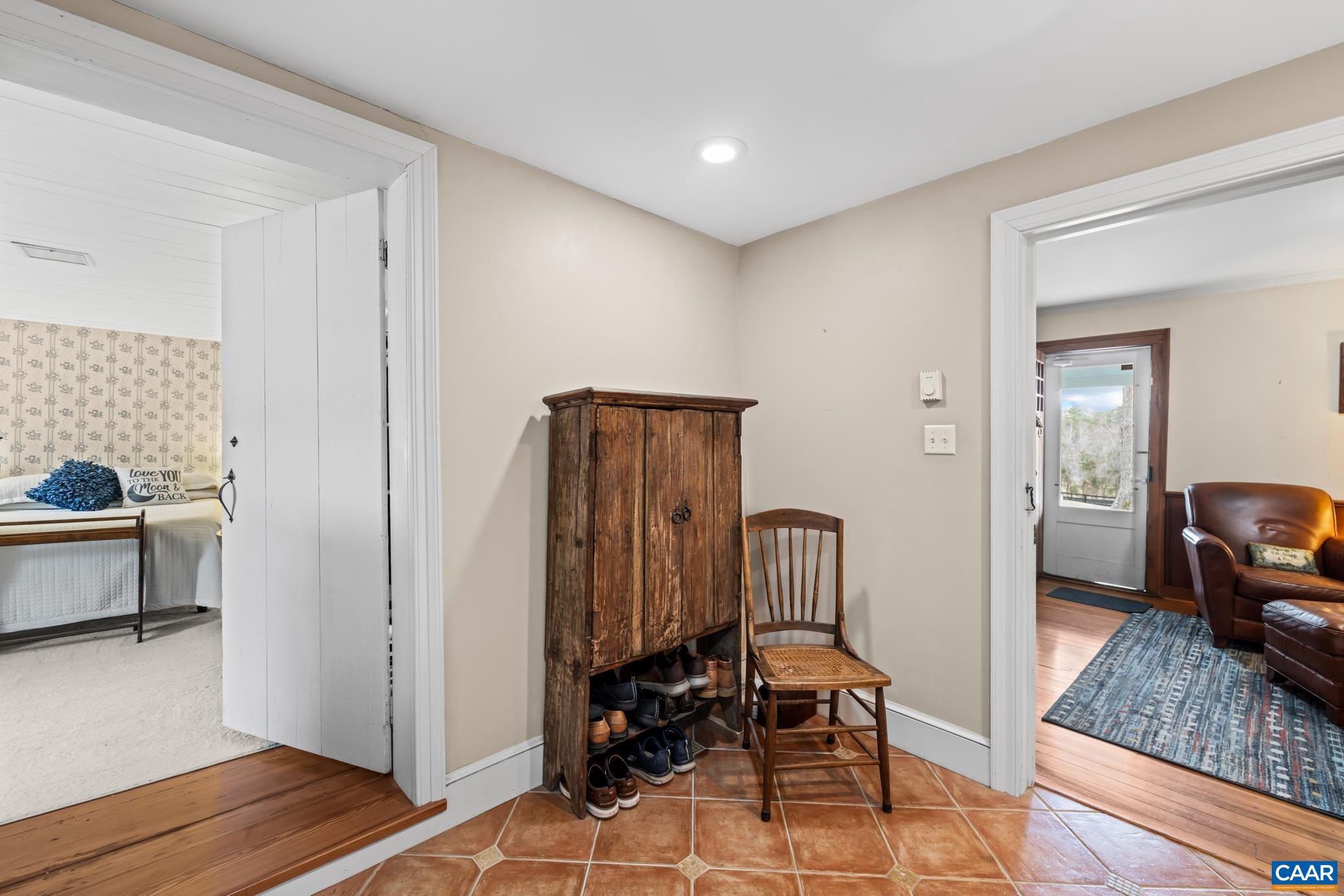 1128 Beaverdam Road Keswick, VA 22947 - Photo 50 of 74 a view of room with furniture and wooden floor
