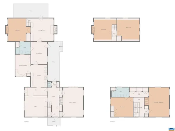 $1,425,000 | 1128 Beaverdam Road, Keswick, VA 22947