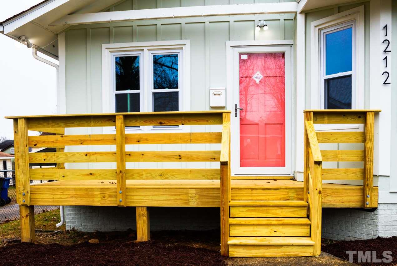 1212 Pender Street Raleigh, NC 27610 - Photo 2 of 23