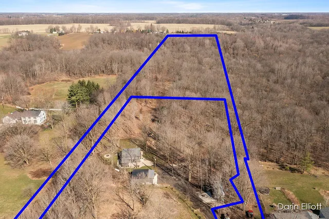 $94,900 | Parcel A Sayles Road, Ionia, MI 48846
