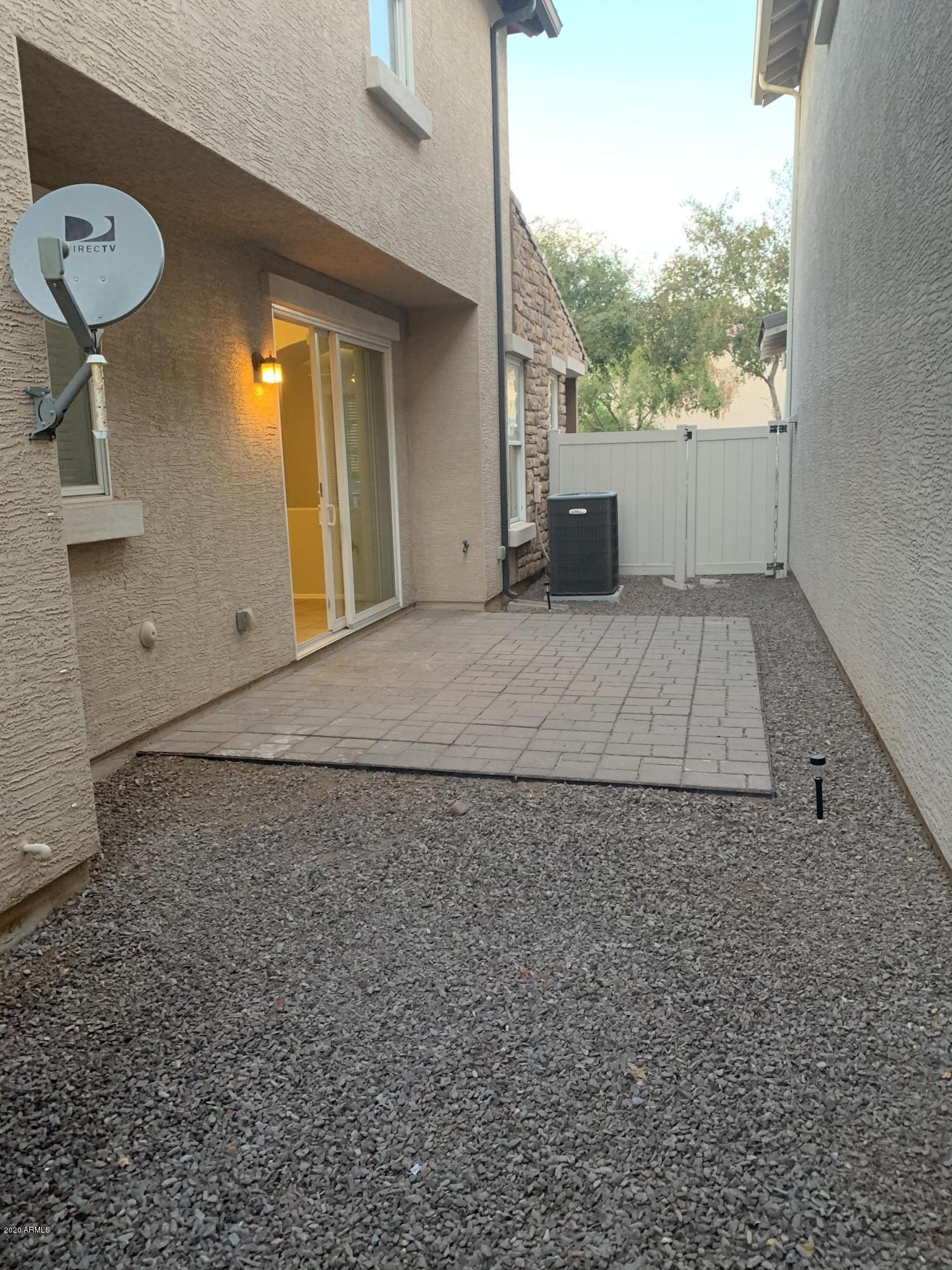 3900 East Gideon Way Gilbert, AZ 85296 - Photo 14 of 37 Private Yard 1