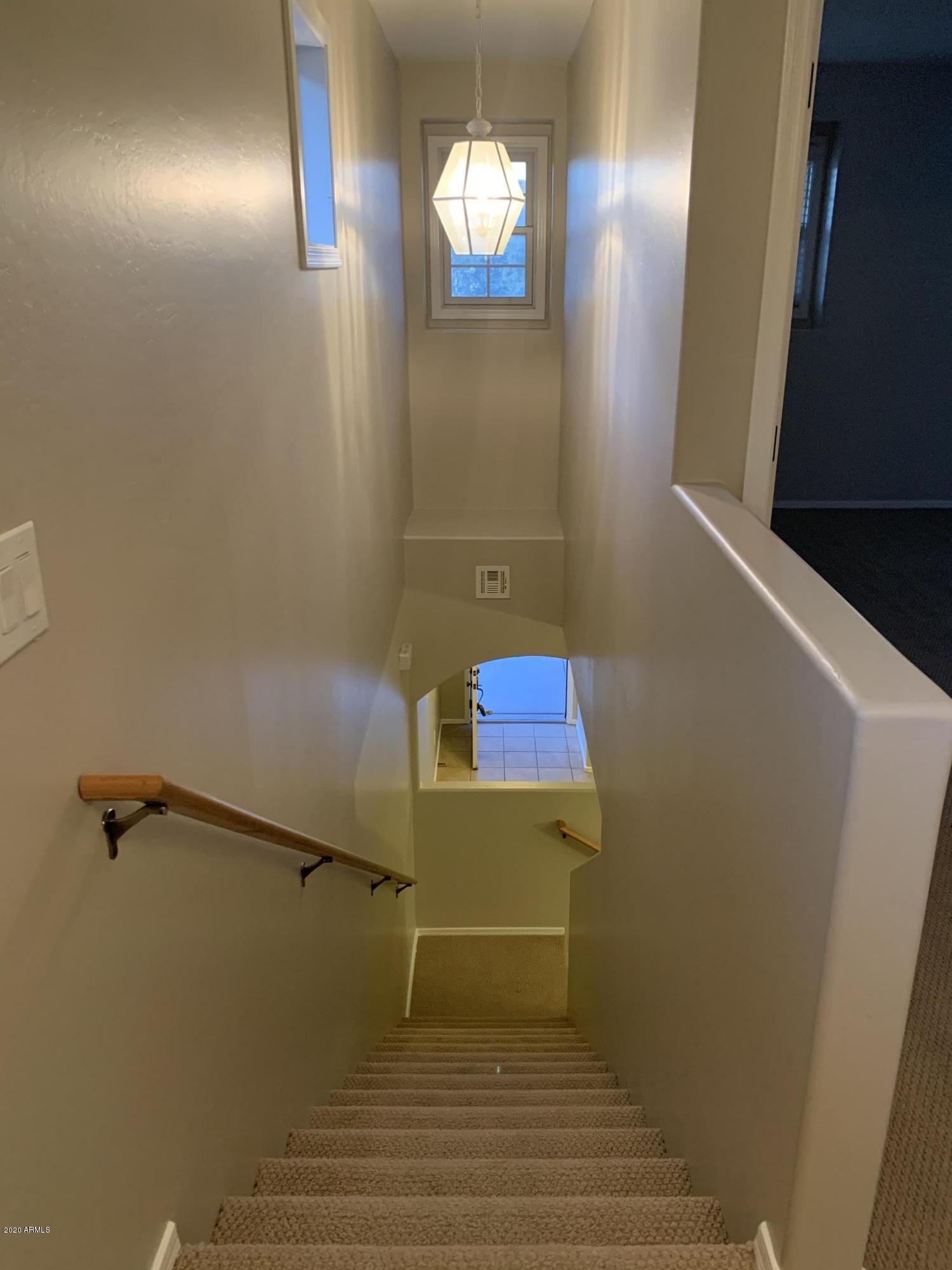 3900 East Gideon Way Gilbert, AZ 85296 - Photo 16 of 37 Stairs 2