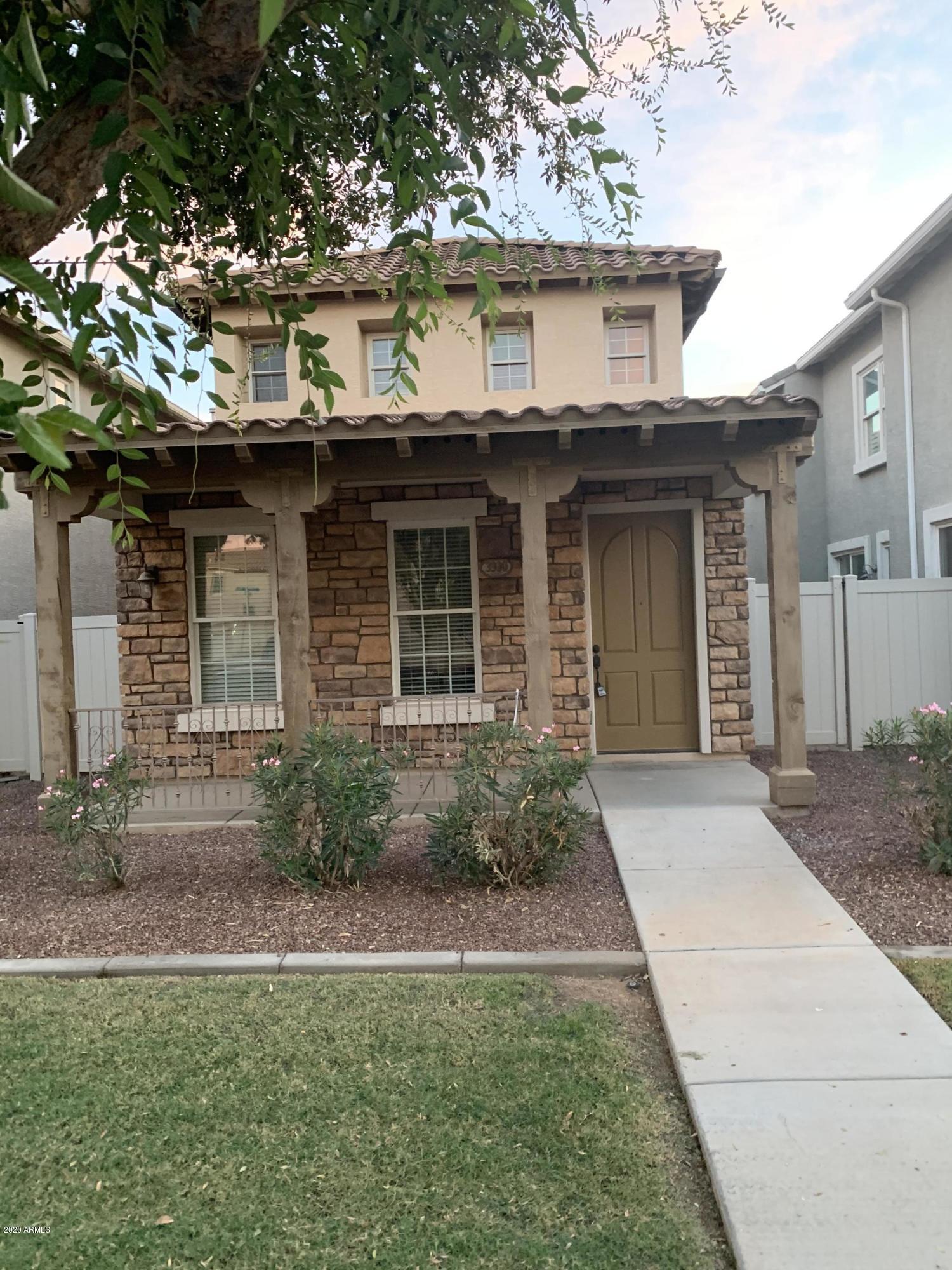 3900 East Gideon Way Gilbert, AZ 85296 - Photo 2 of 37 Front 5