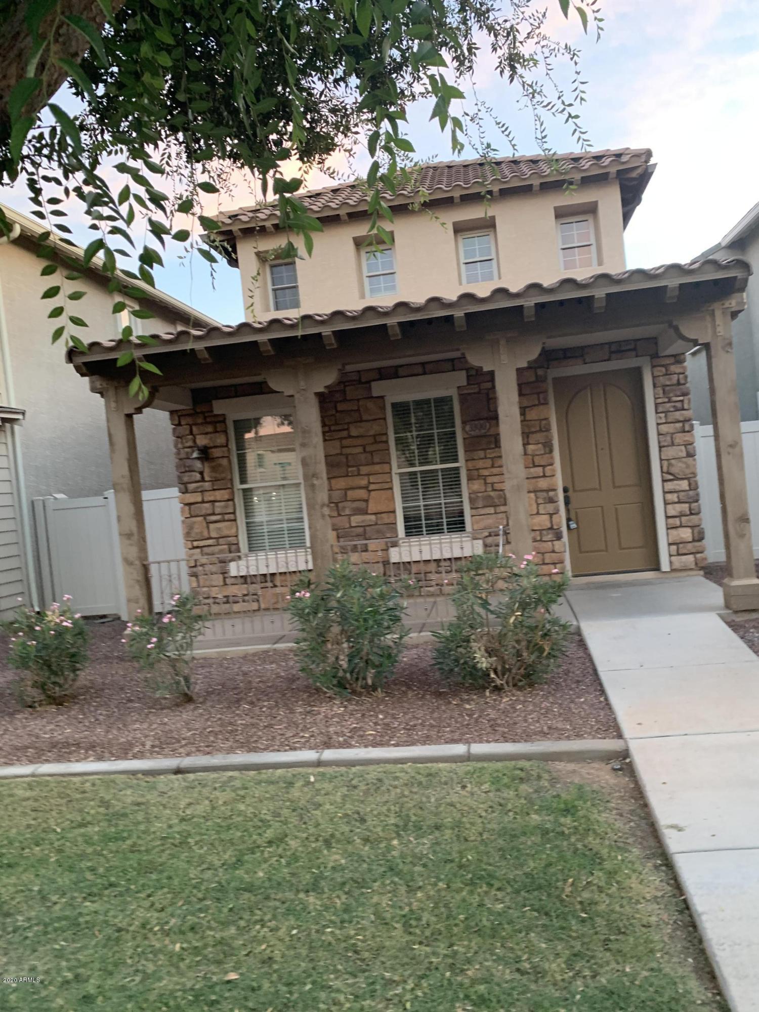 3900 East Gideon Way Gilbert, AZ 85296 - Photo 35 of 37 Front 4
