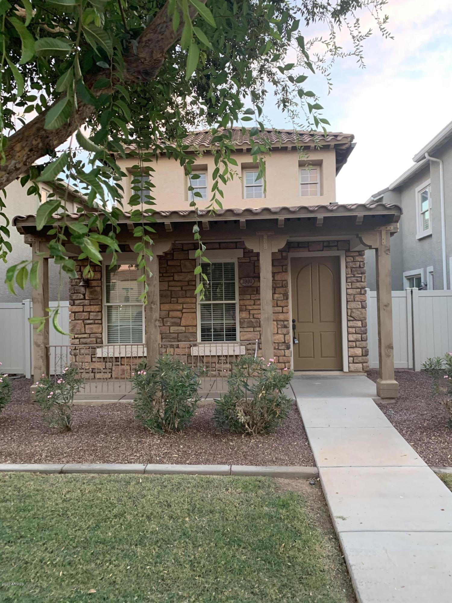 3900 East Gideon Way Gilbert, AZ 85296 - Photo 36 of 37 Front 3