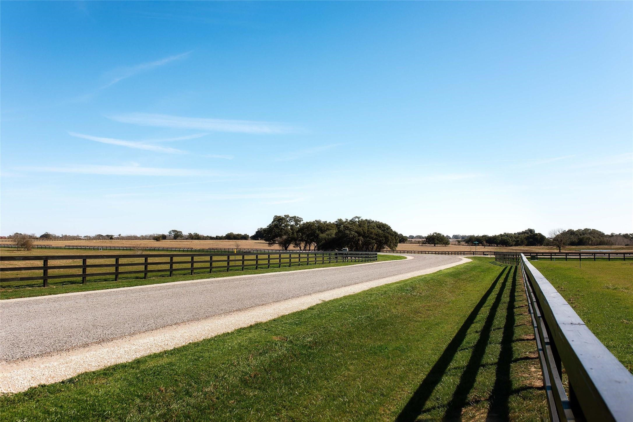 114 Hartfield Road Round Top, TX 78954 - Photo 13 of 18 a view of park with ocean view