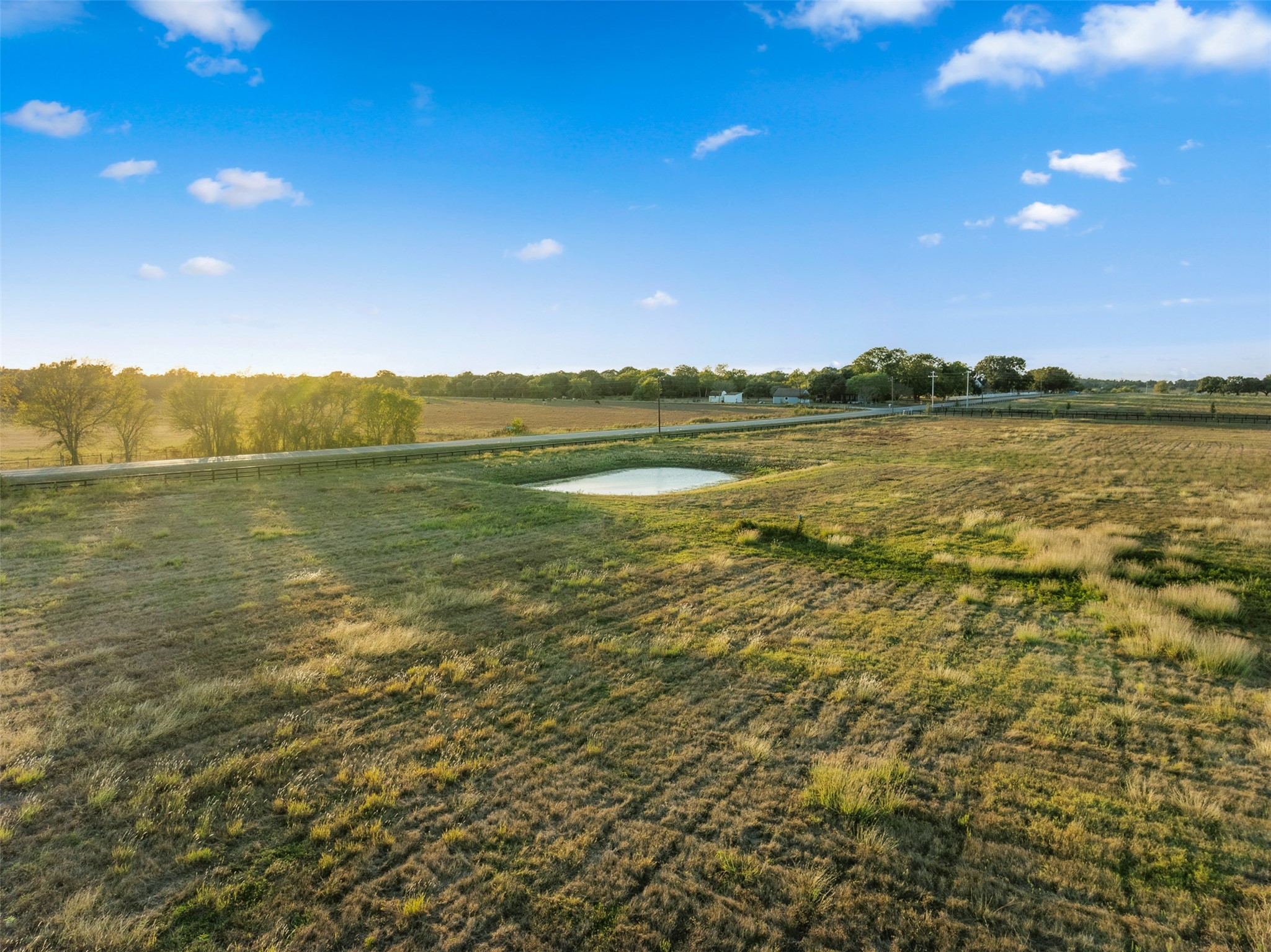 114 Hartfield Road Round Top, TX 78954 - Photo 8 of 18 a view of an ocean from a mountain