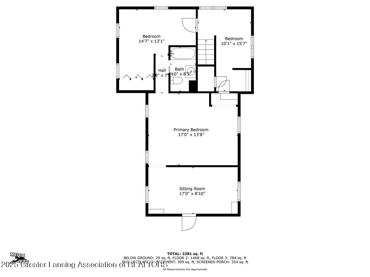 5349 Sleight Road Bath, MI 48808 - Photo 54 of 54 03-3rd_floor_5349_sleight_road_bath_with