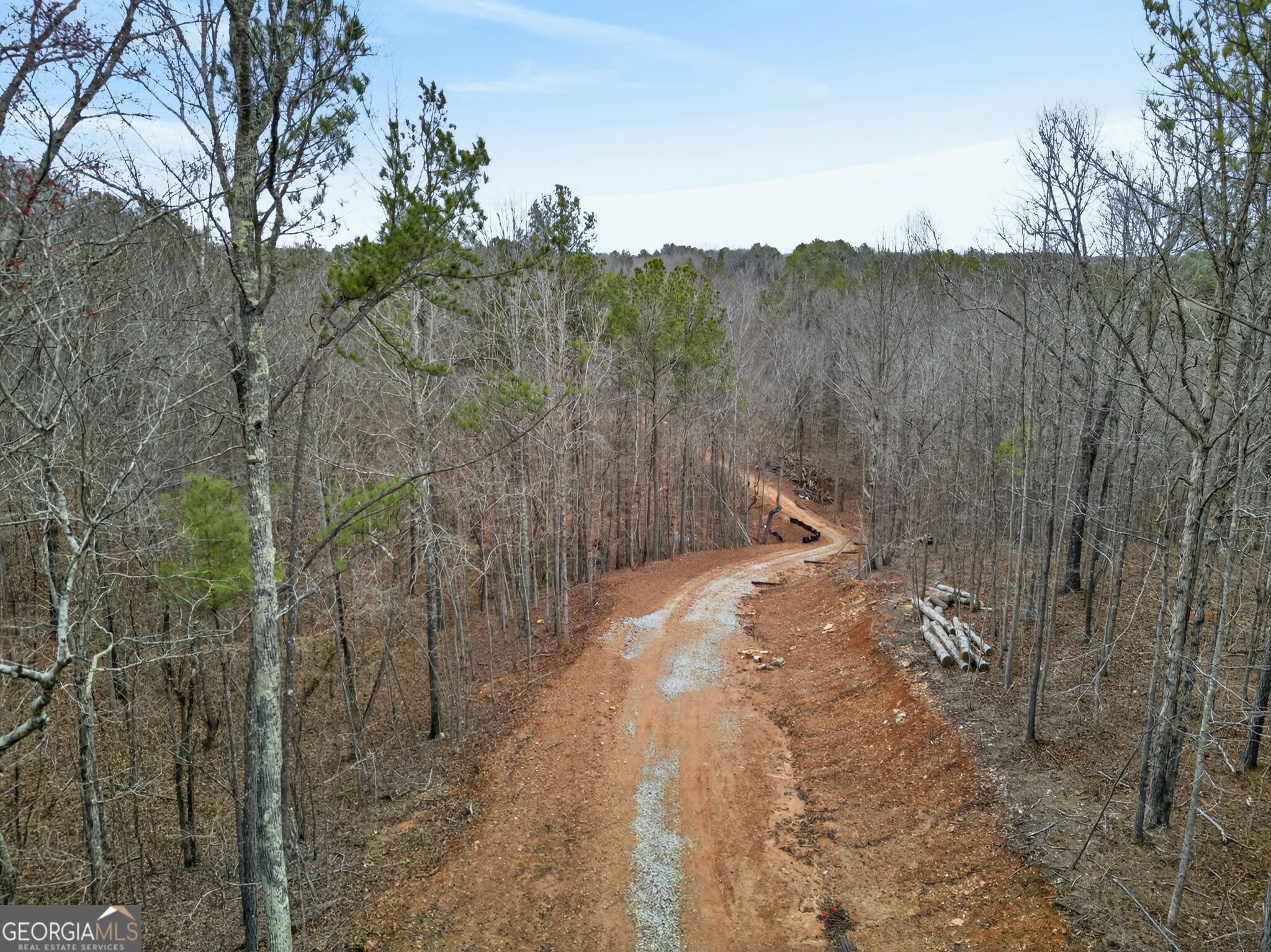 Tract 1 County Road 408 Heflin, AL 36264 - Photo 13 of 21 a backyard of a house with lots of green space