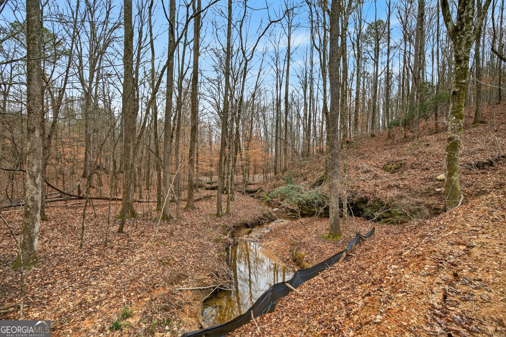 Tract 1 County Road 408 Heflin, AL 36264 - Photo 9 of 21 a view of under construction area