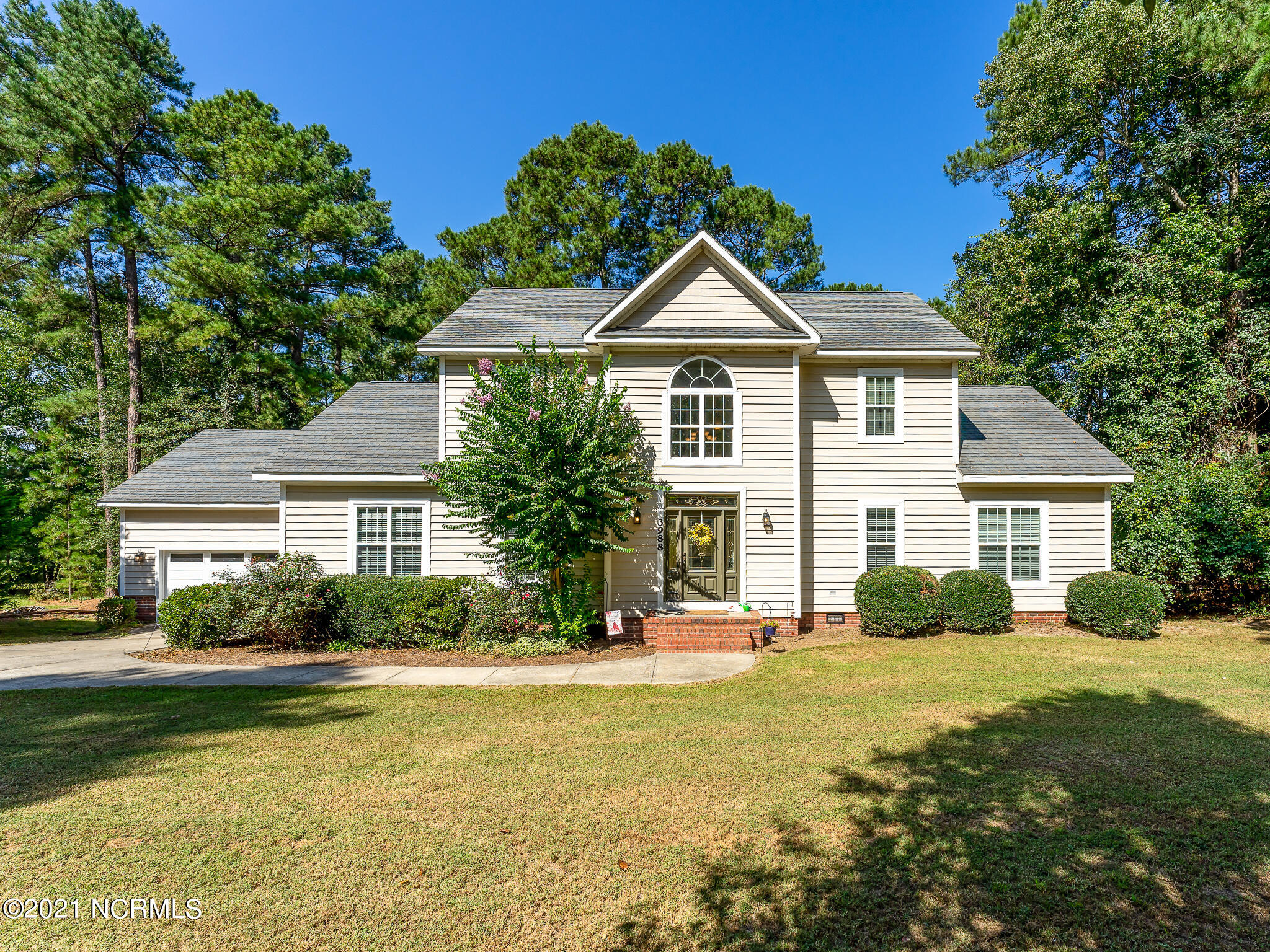3988 Niagara Carthage Road Carthage, NC 28327 - Photo 1 of 12 outside front-2