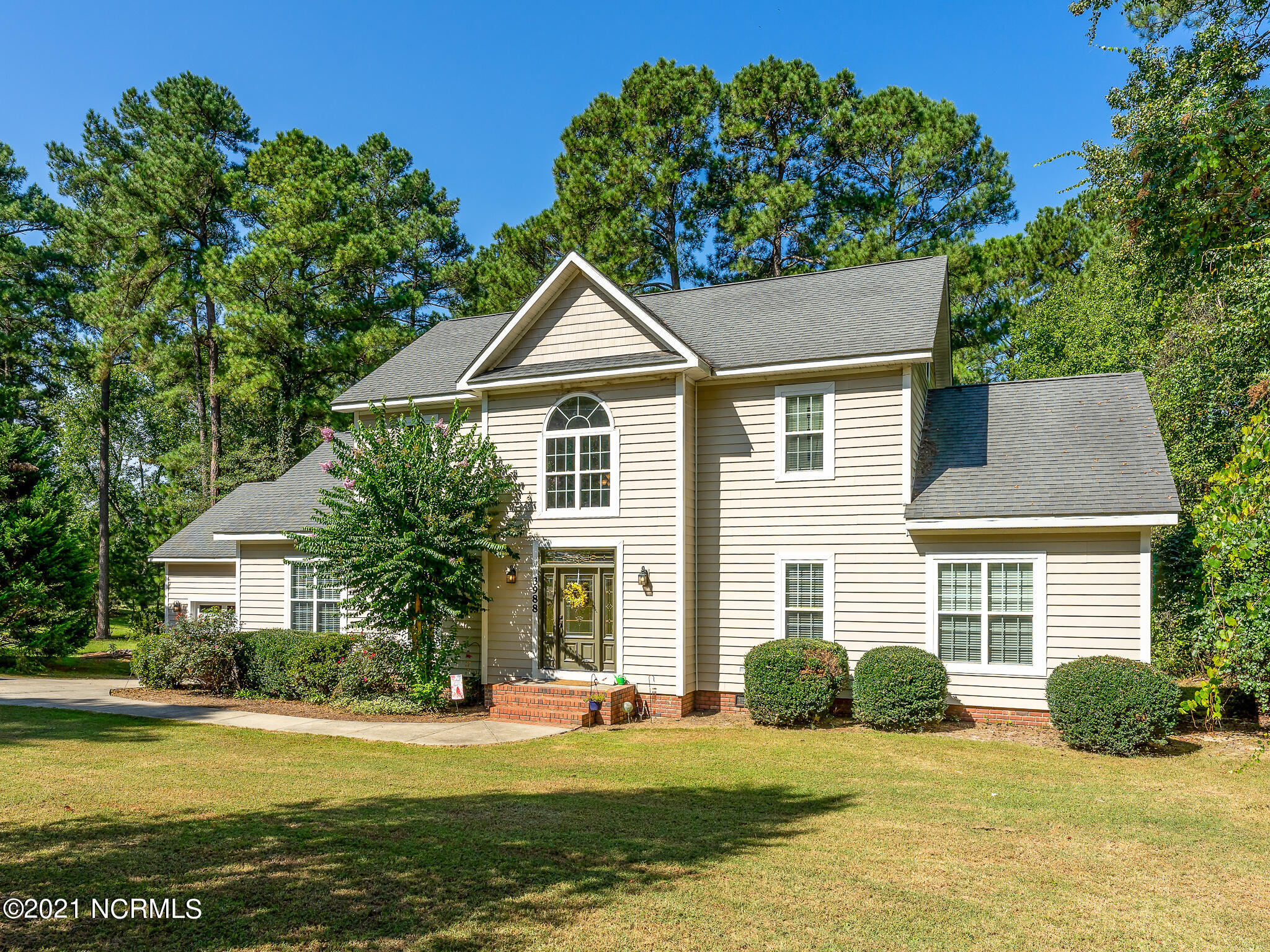 3988 Niagara Carthage Road Carthage, NC 28327 - Photo 2 of 12 outside front-3