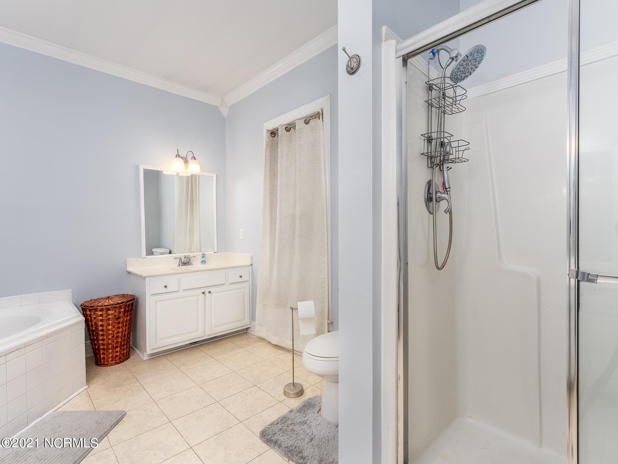 3988 Niagara Carthage Road Carthage, NC 28327 - Photo 8 of 12 primary bath-4