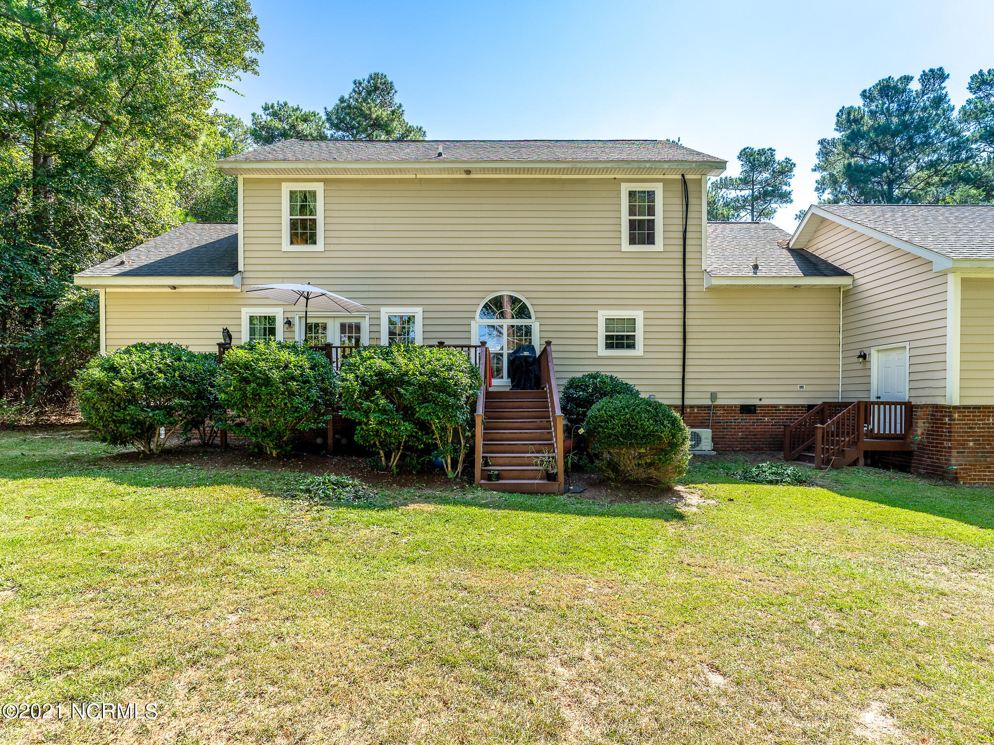 3988 Niagara Carthage Road Carthage, NC 28327 - Photo 10 of 12 outside back-2