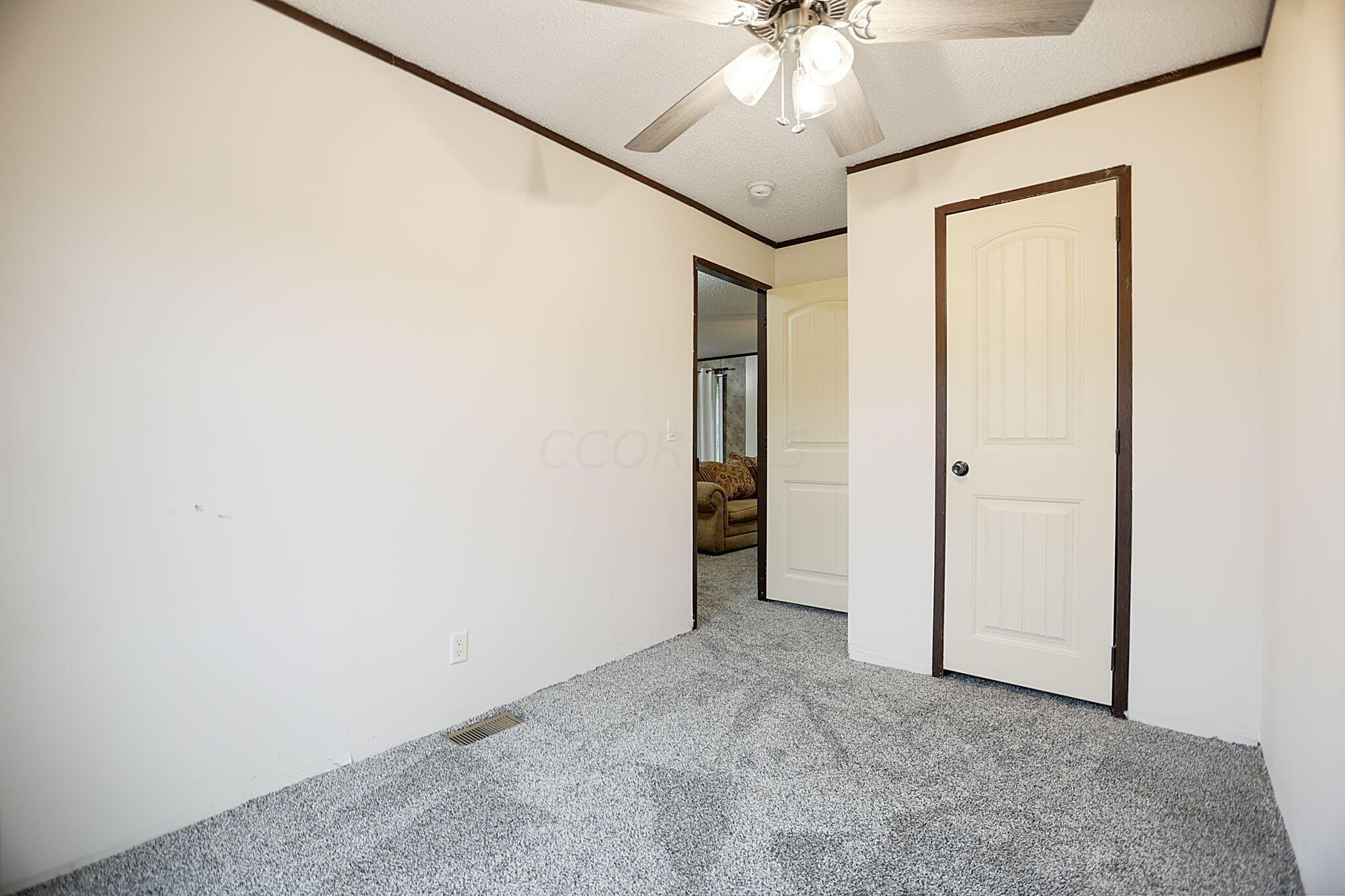 4015 Leffler Road Roseville, OH 43777 - Photo 36 of 93 Bedroom #2