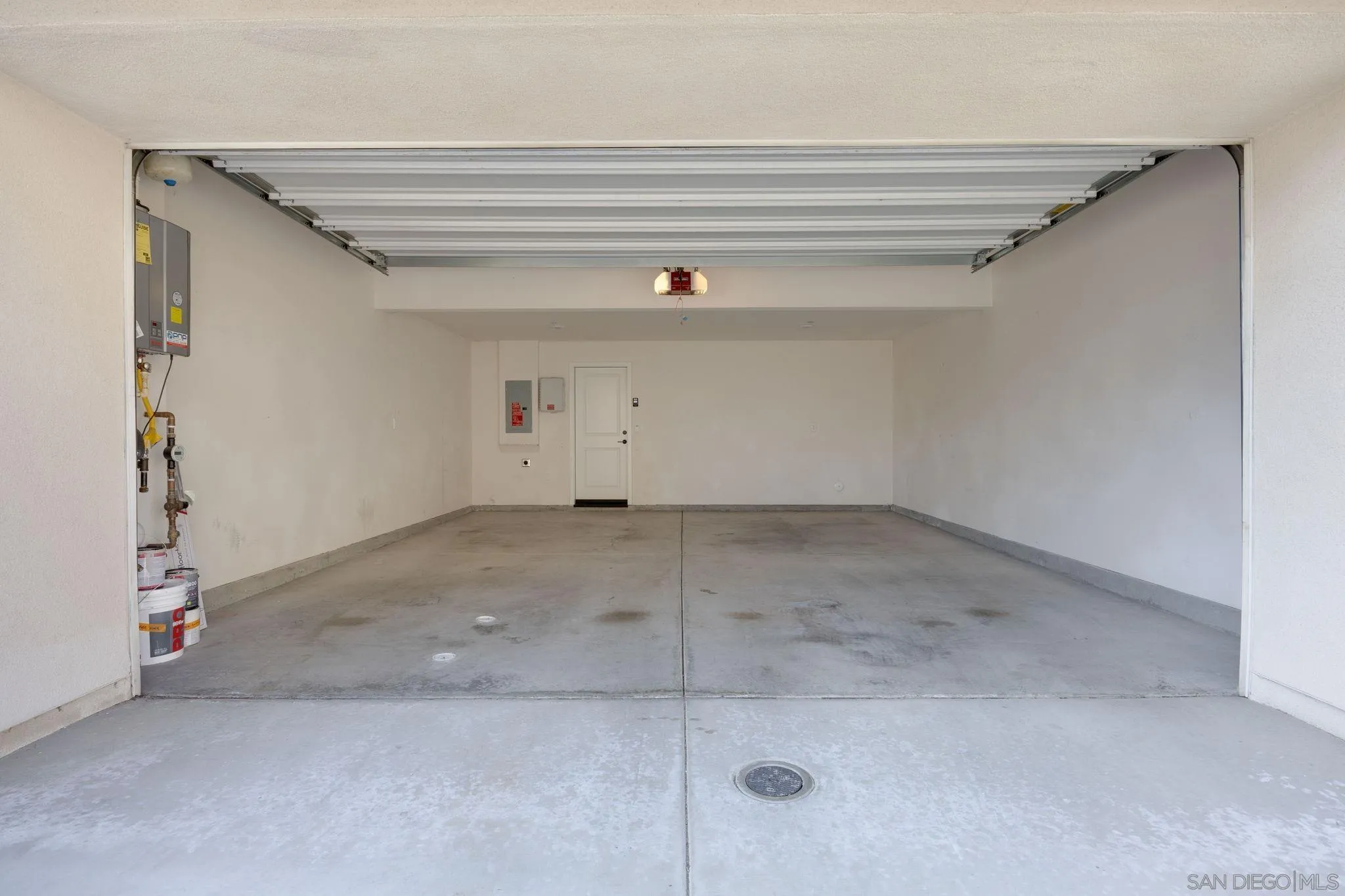 3574 Conner Way Oceanside, CA 92056 - Photo 28 of 52 a view of a garage