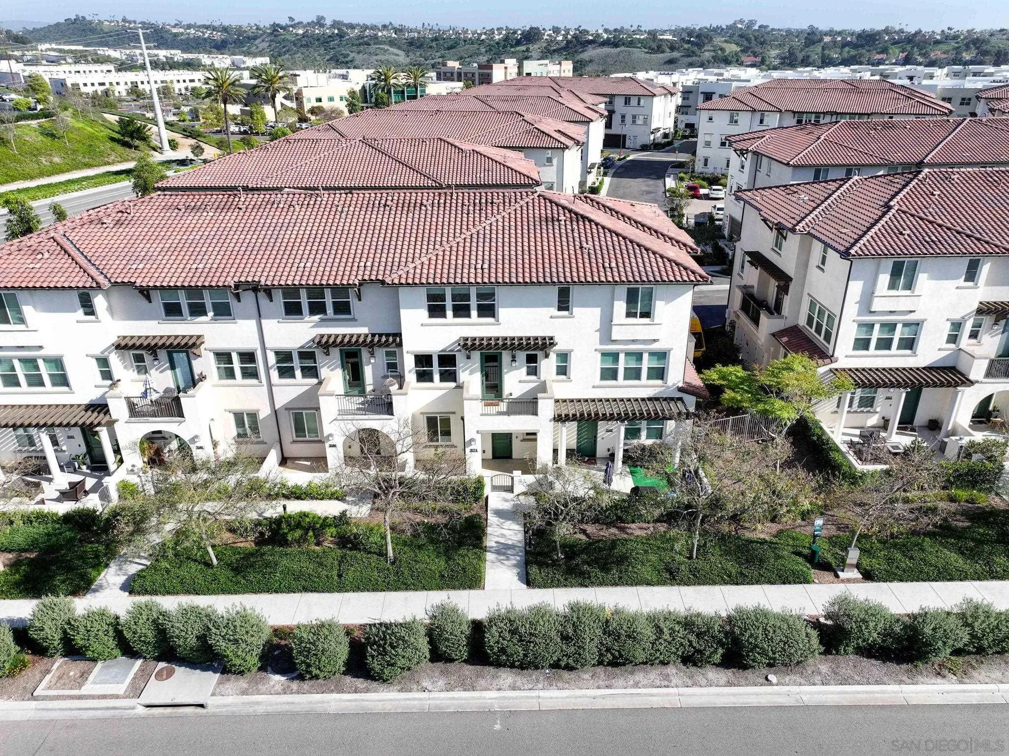 3574 Conner Way Oceanside, CA 92056 - Photo 30 of 52 an aerial view of a house