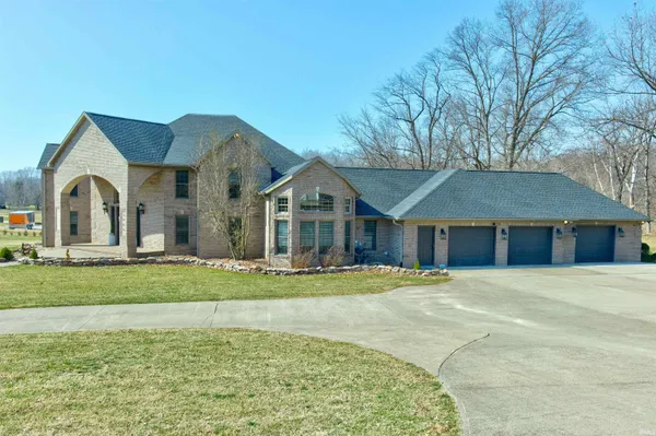 $799,900 | 3406 Douglas Drive, Vincennes, IN 47591