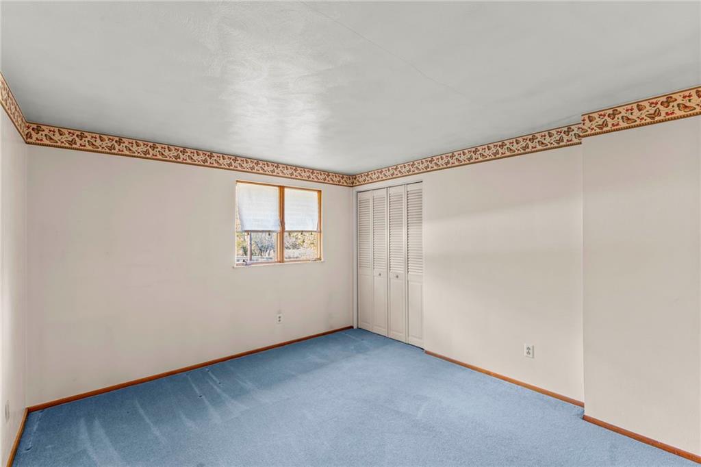 1170 Burgettstown Road Hickory, PA 15340 - Photo 17 of 30 Bedroom #3 1170 Burgettstown Road