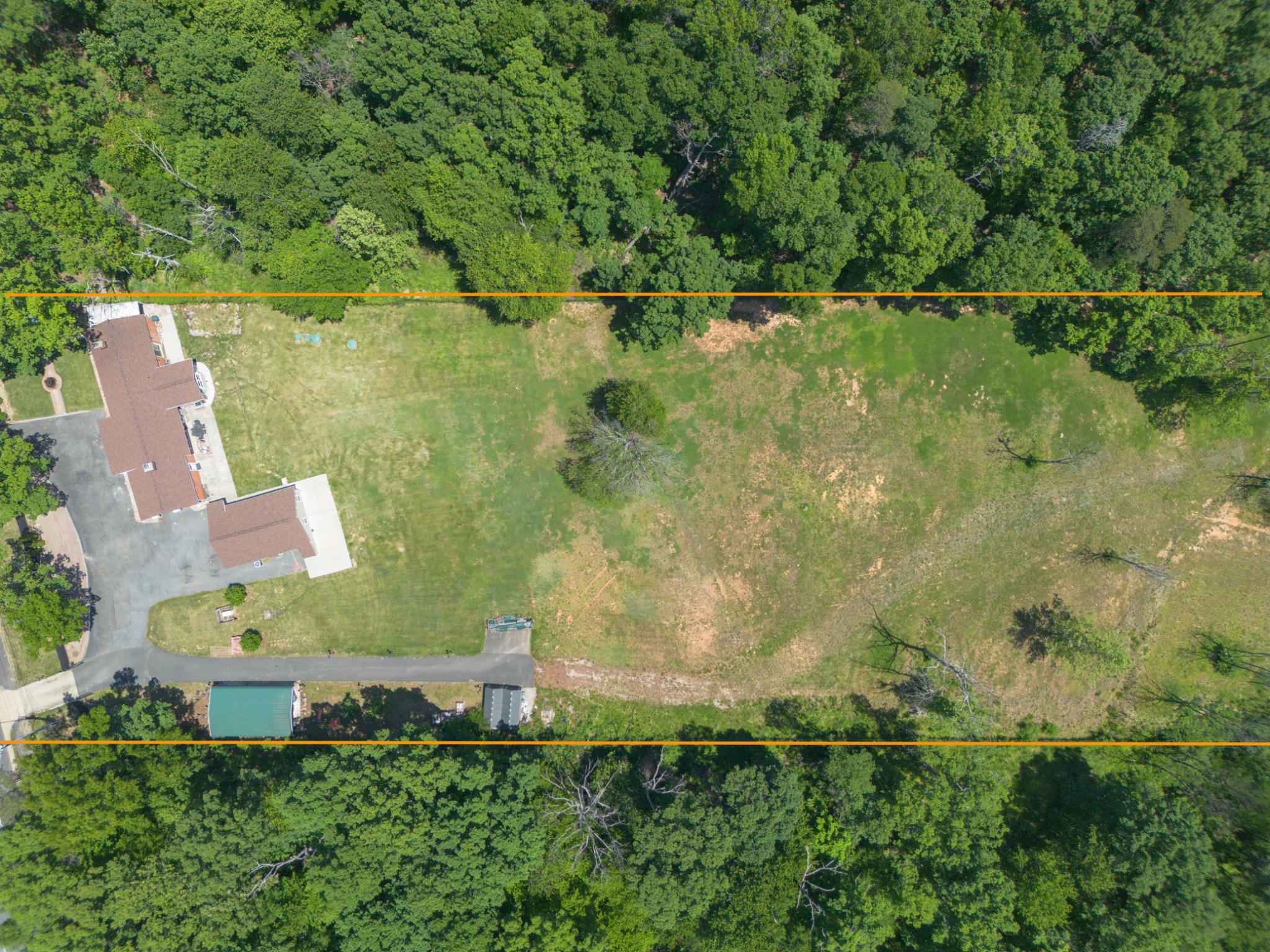 11701 Braddock Road Fairfax, VA 22030 - Photo 4 of 70 3.84 Acre cleared lot