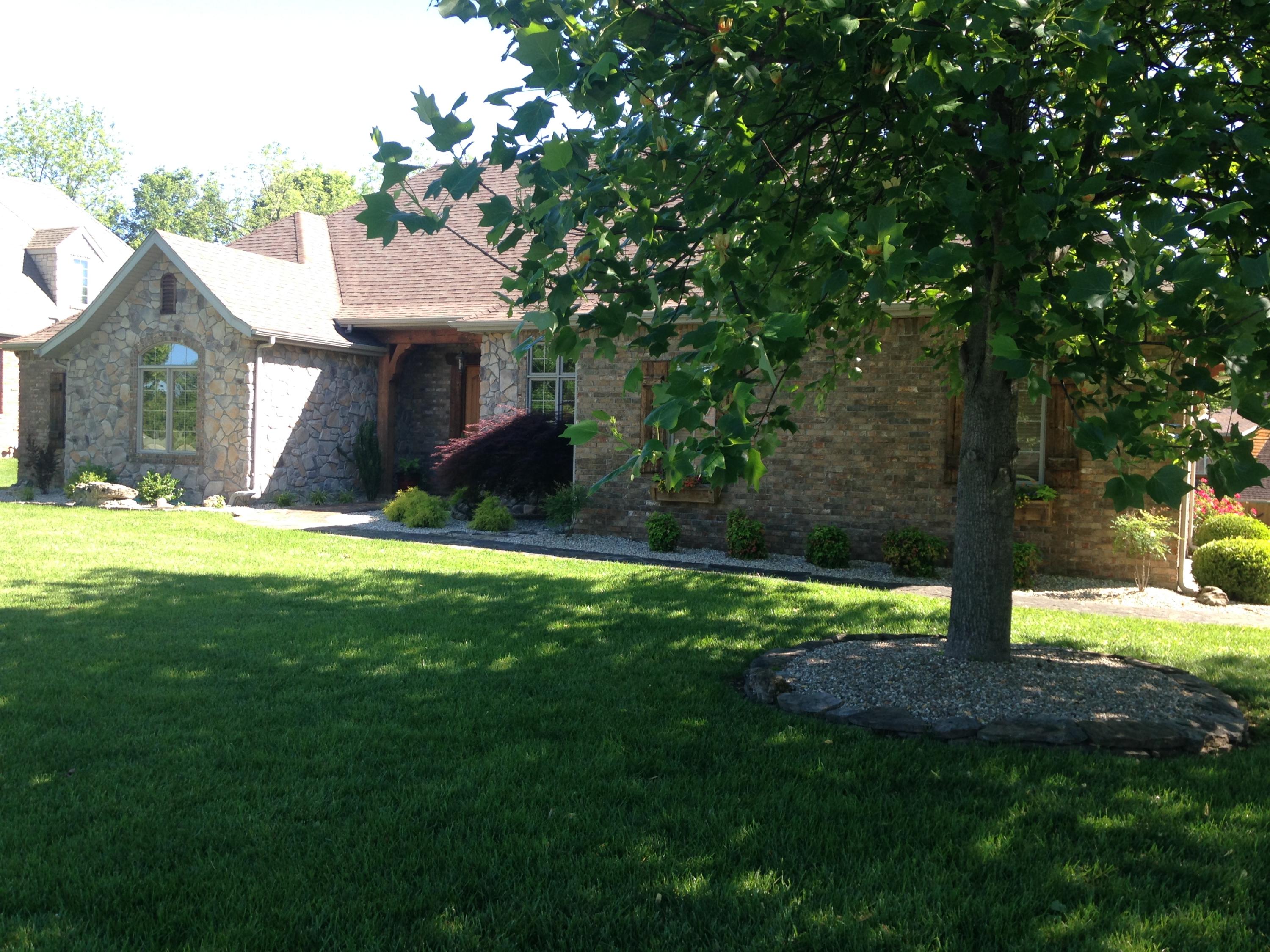 5865 South Overlook Trail Springfield, MO 65810 - Photo 1 of 1 View from front SE