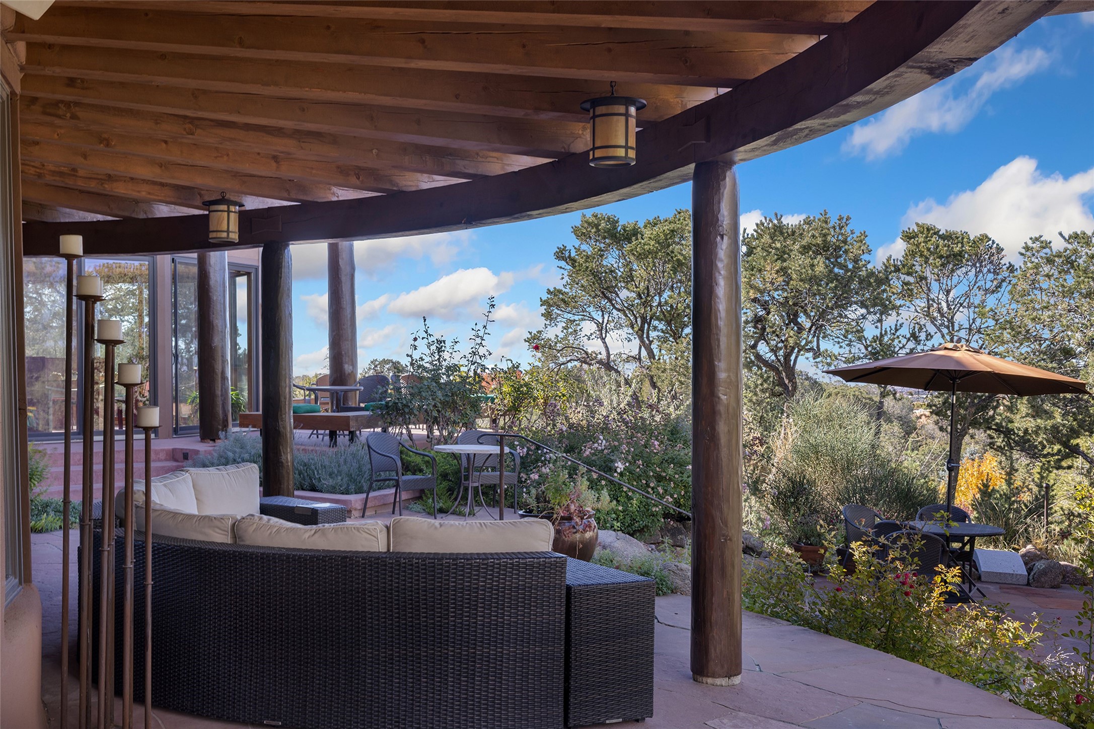 2022 Foothills Road Santa Fe, NM 87505 - Photo 58 of 68 Portal