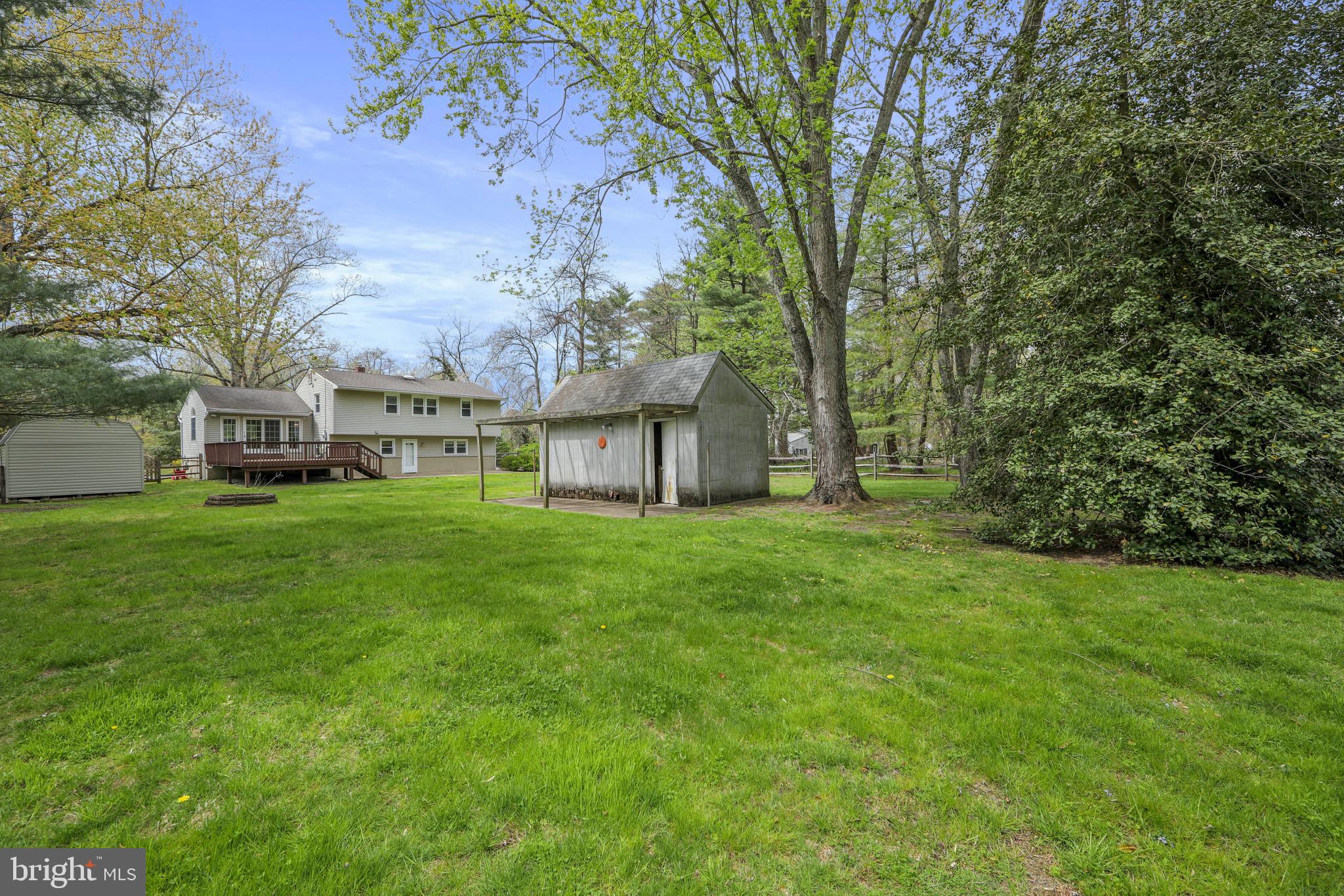 1031 Rural Avenue Voorhees, NJ 08043 - Photo 37 of 44 Amazing large back yard