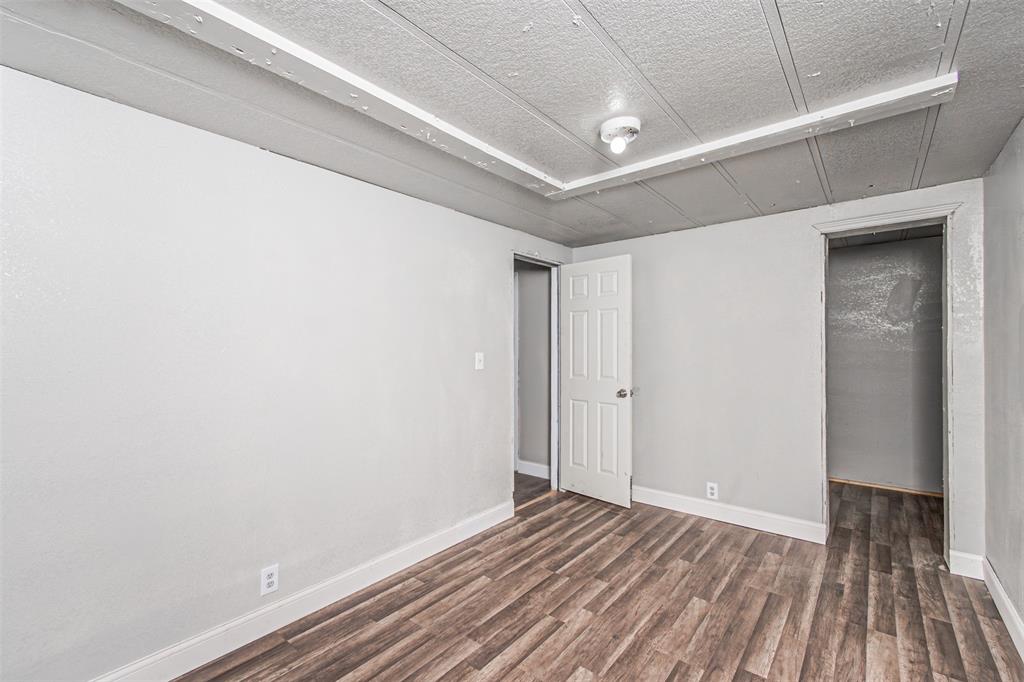 17381 Gaffield Road Justin, TX 76247 - Photo 30 of 38 a view of a room with wooden floor