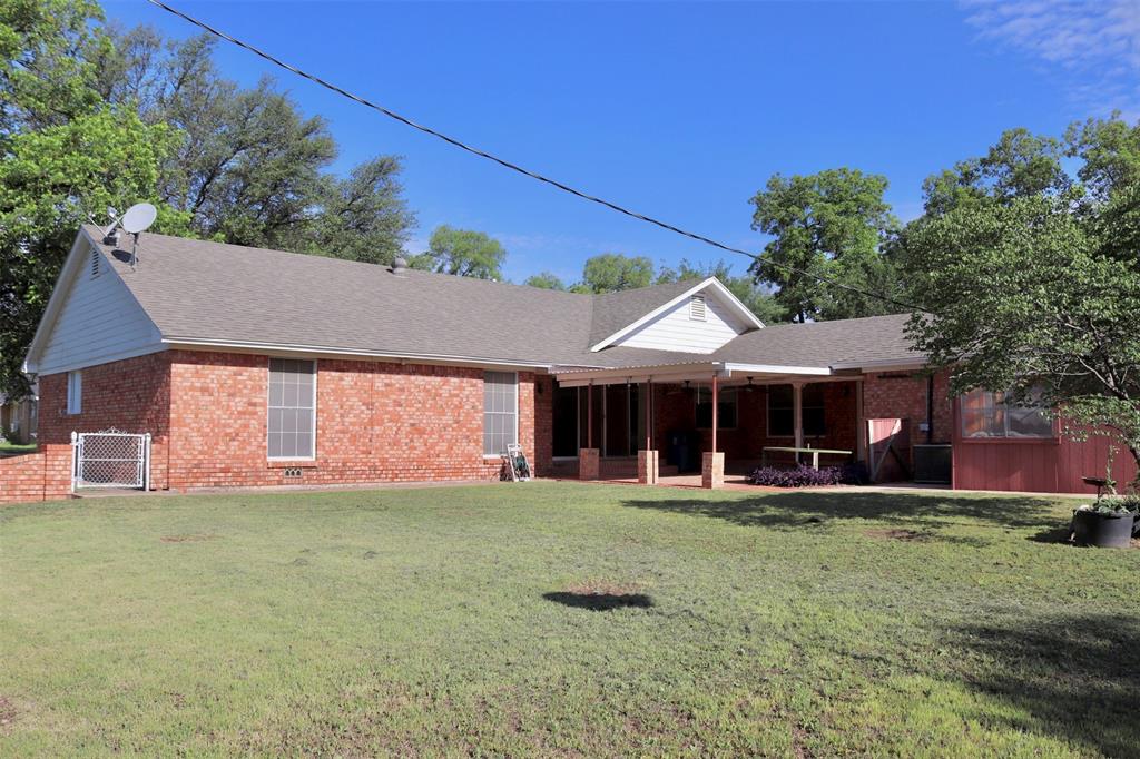 211 Spill Street Winters, TX 79567 - Photo 33 of 40