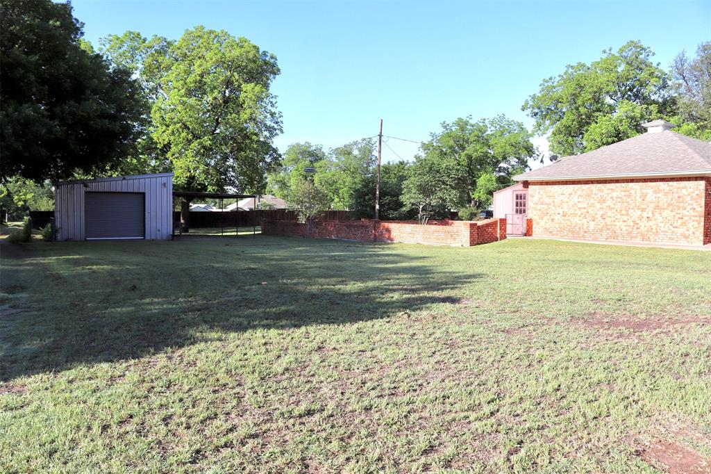 211 Spill Street Winters, TX 79567 - Photo 39 of 40
