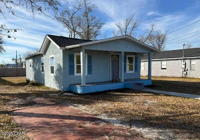 $144,500 | 1603 Louisiana Avenue, Panama City, FL 32405