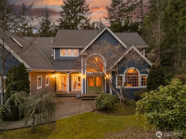 $1,295,000 | 4918 85th Avenue Northwest, Gig Harbor, WA 98335