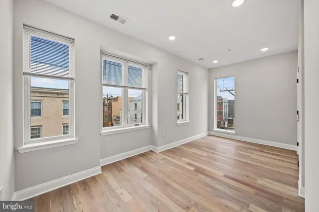 a view of bathroom with shower