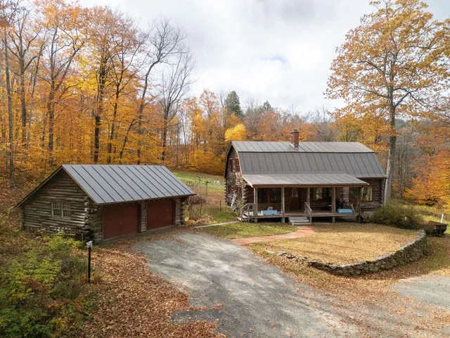 $425,000 | 466 Parsonage Road, Cornish, NH 03745