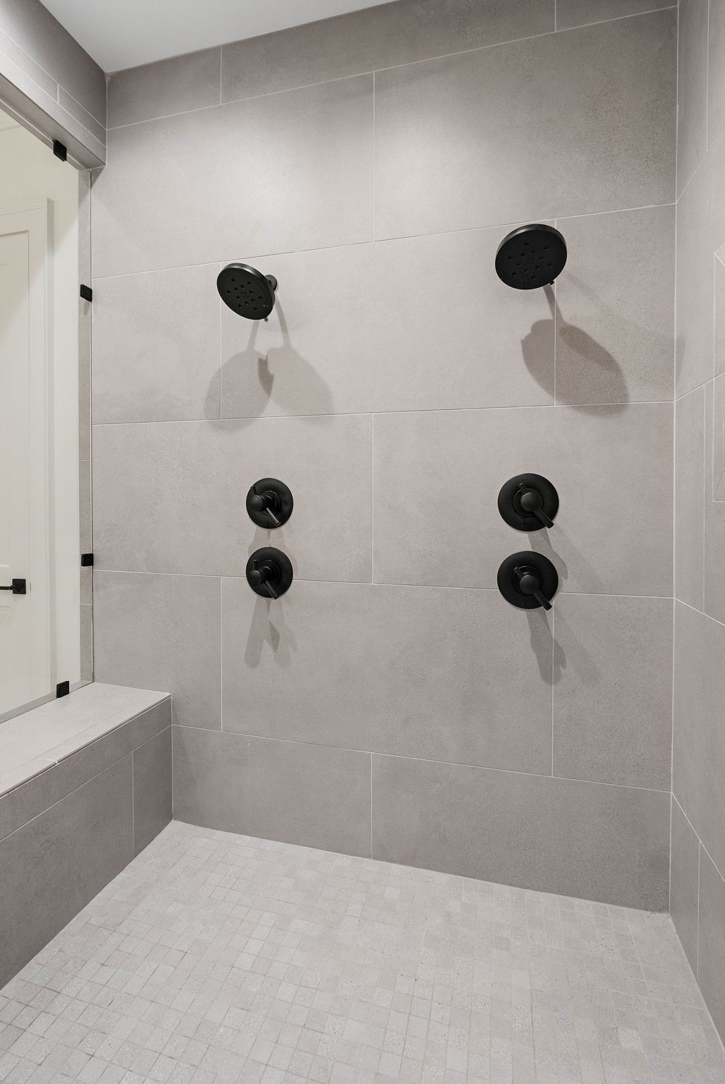 4340 Sneed Road Nashville, TN 37215 - Photo 27 of 49 a bathroom with a shower