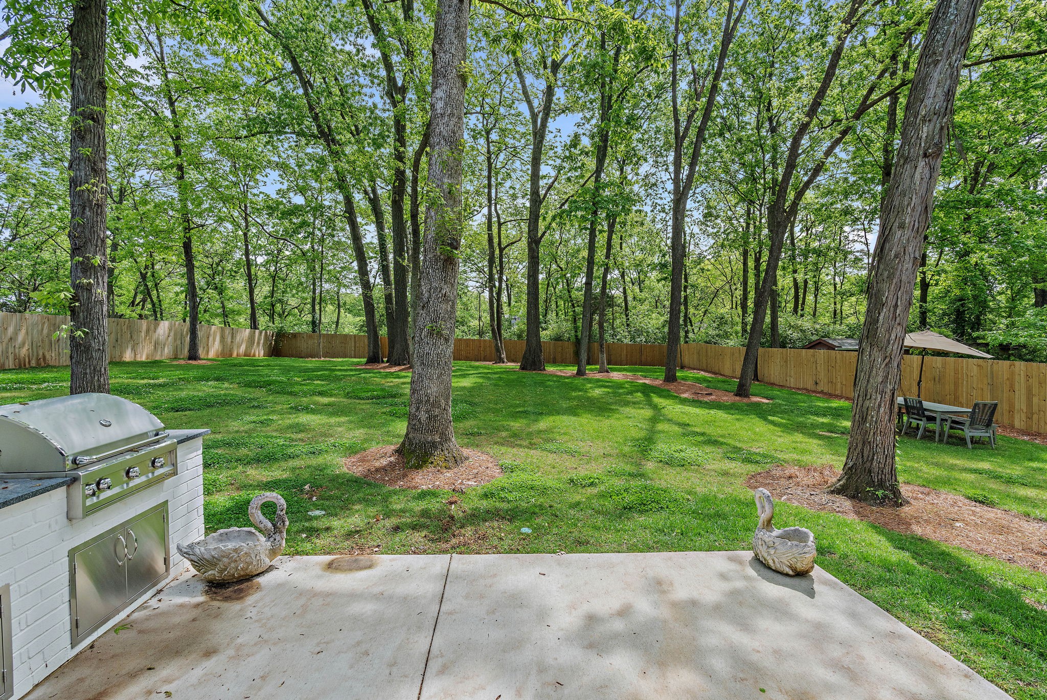4340 Sneed Road Nashville, TN 37215 - Photo 45 of 49 a park view with a seating space