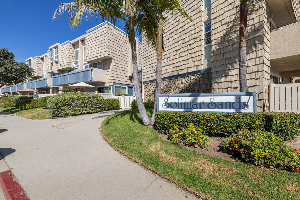 4700 Sandyland Road, Unit 23 Carpinteria, CA 93013 - Photo 2 of 26 a view of a building with a yard