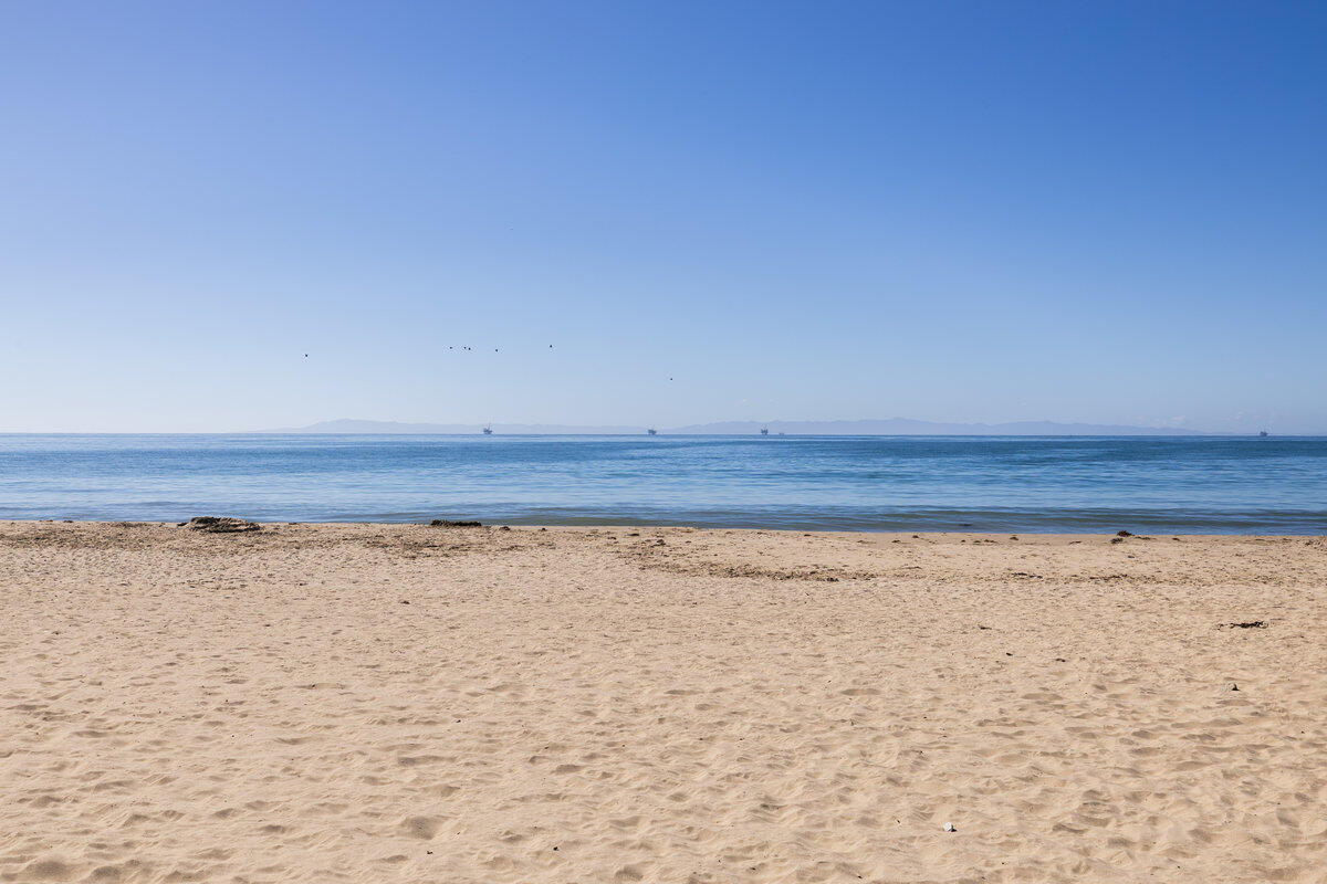 4700 Sandyland Road, Unit 23 Carpinteria, CA 93013 - Photo 26 of 26 a view of an ocean beach