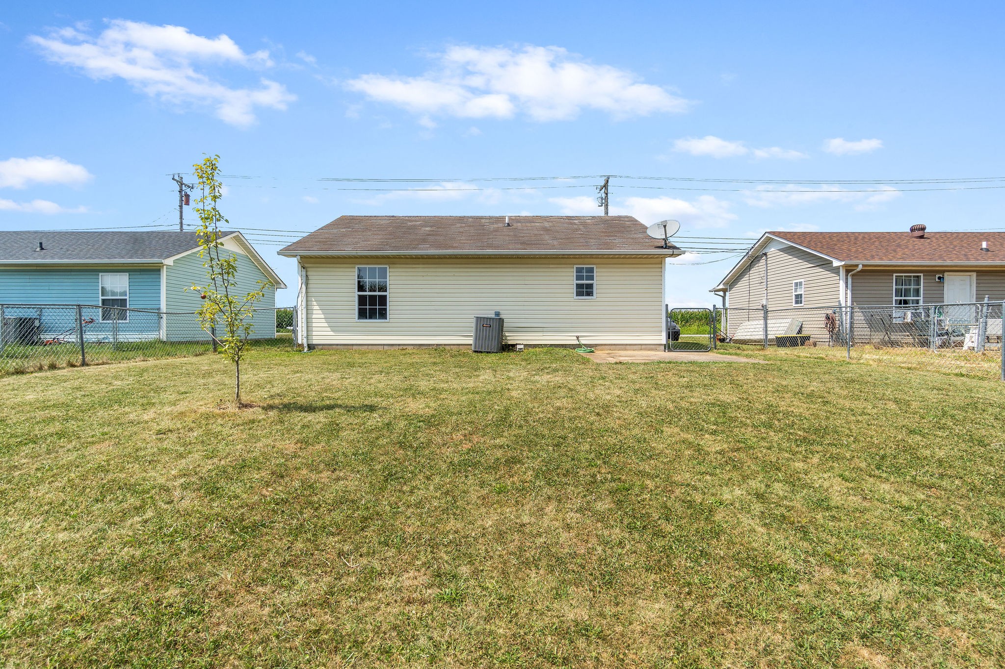 963 State Line Road Oak Grove, KY 42262 - Photo 31 of 33 a view of a house with a big yard and large trees