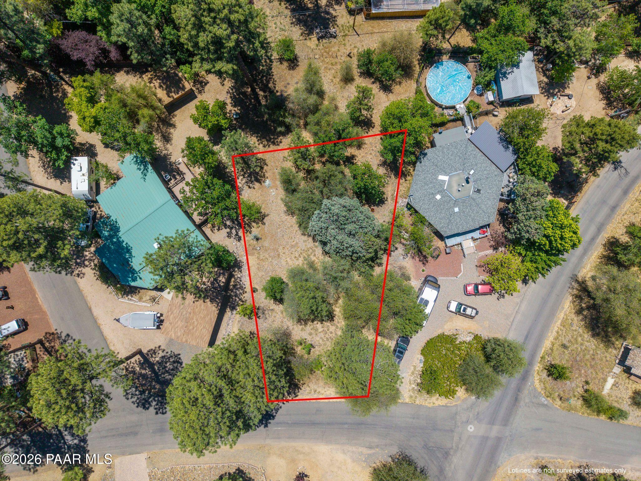 4120 South Stagecoach Road Prescott, AZ 86303 - Photo 2 of 12 016-Aerialsa