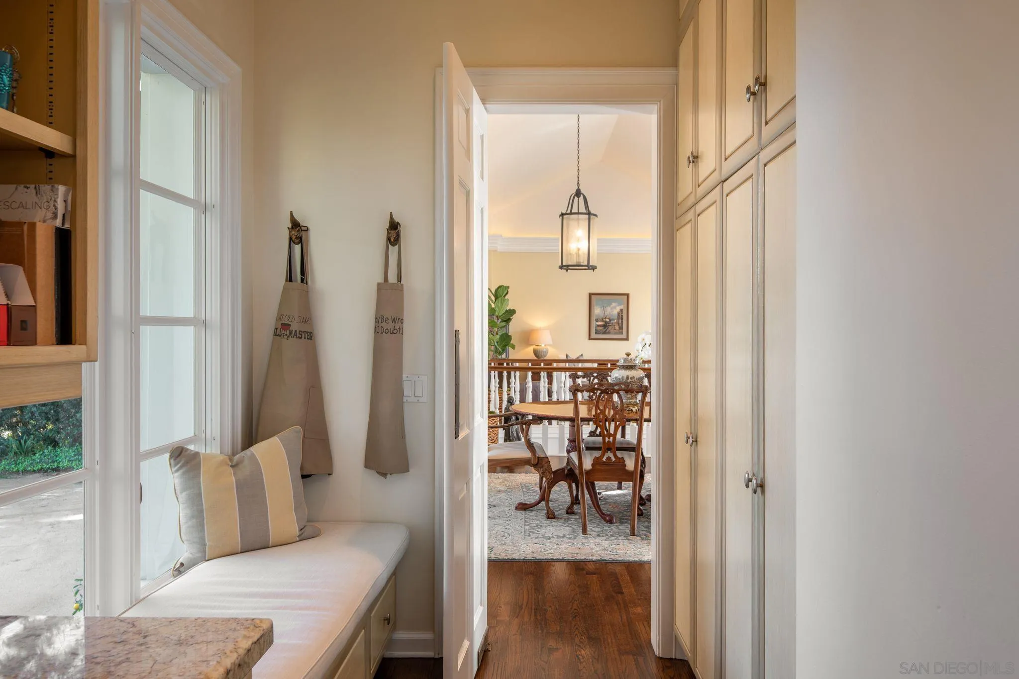 3023 Paseo Cielo Rancho Santa Fe, CA 92067 - Photo 20 of 33 a living room with furniture