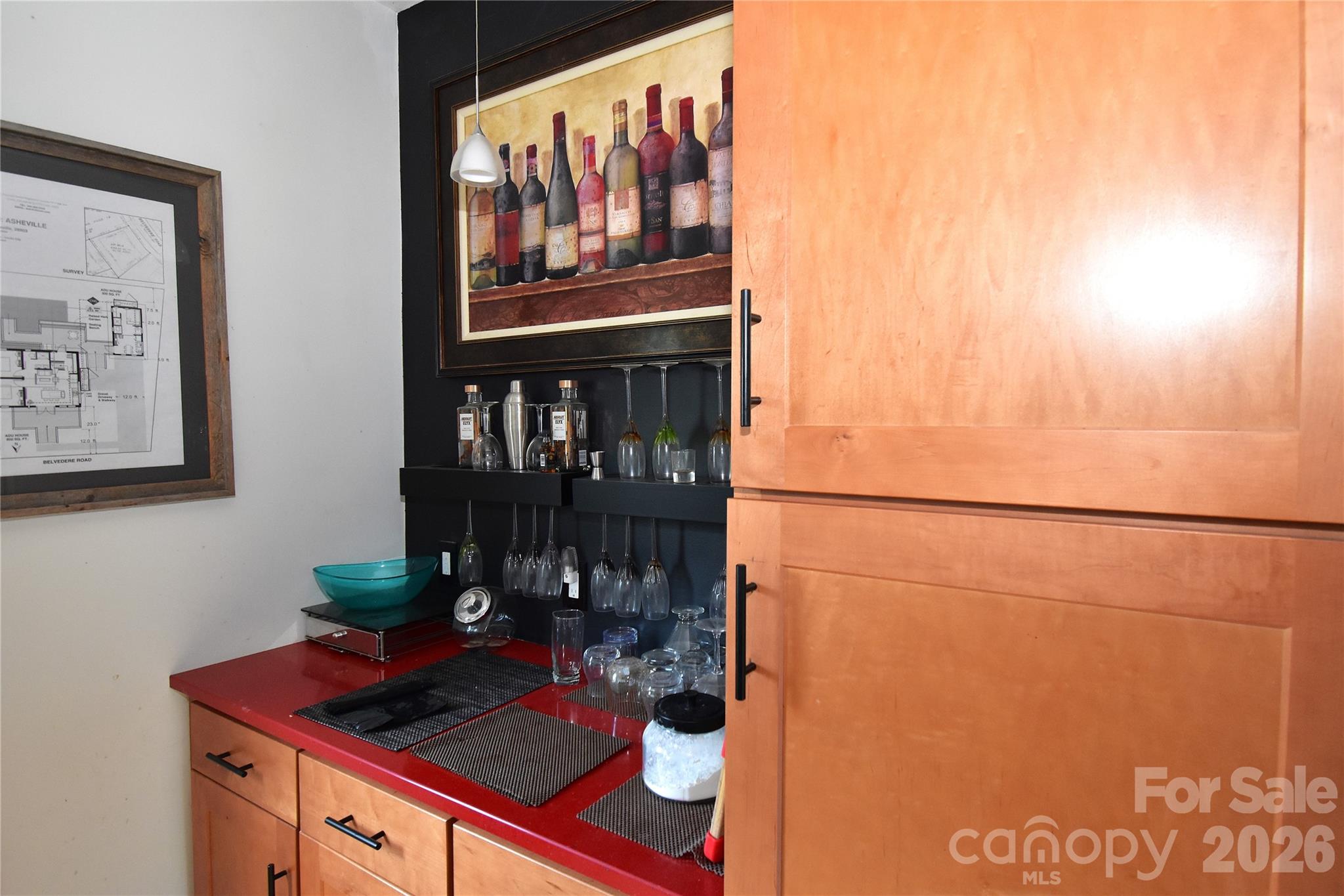 6 Belvedere Road Asheville, NC 28803 - Photo 7 of 33 a room with storage and utility
