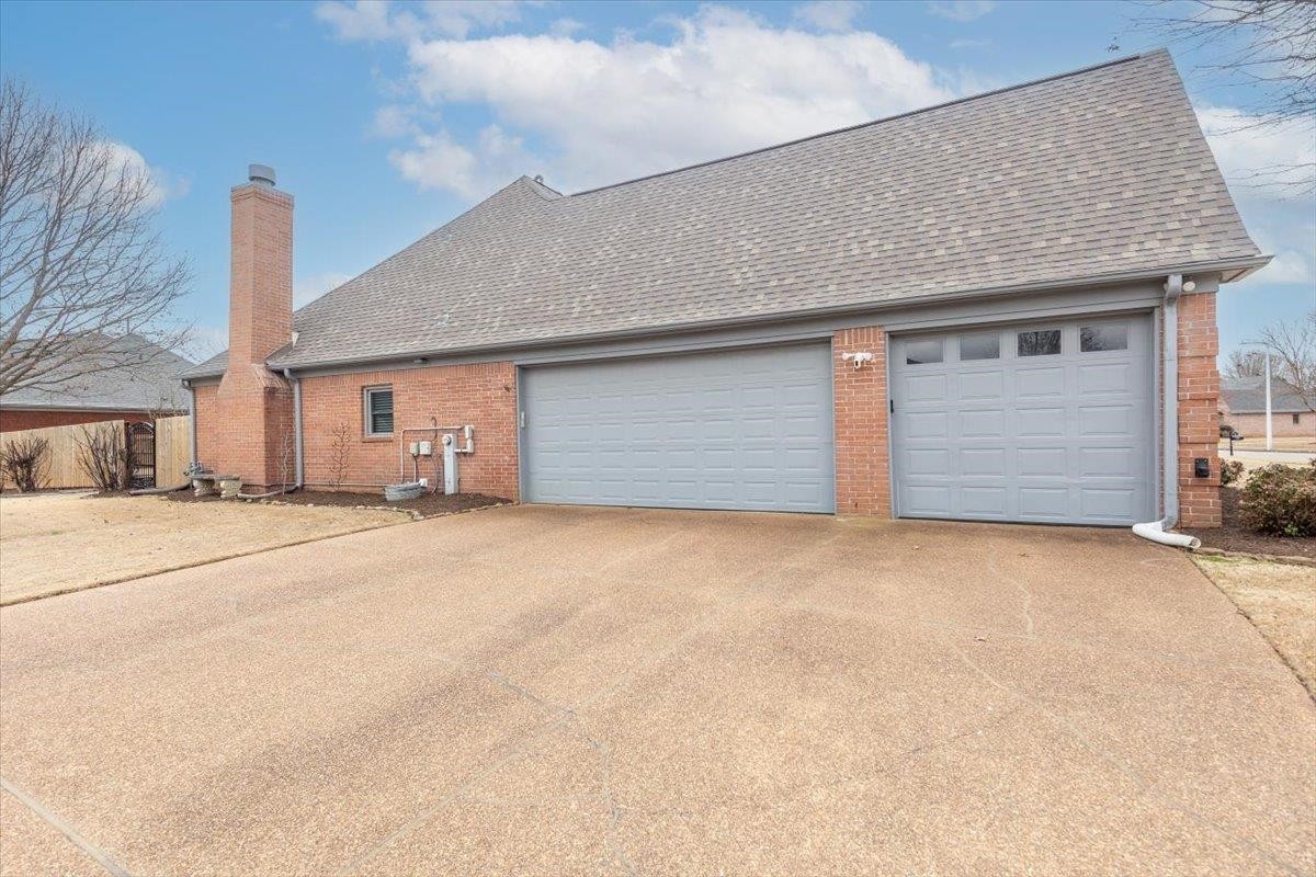 1376 Hunters Mill Trail Collierville, TN 38017 - Photo 23 of 25