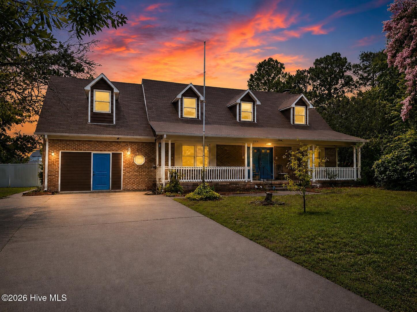 2315 Robert Hoke Road Wilmington, NC 28412 - Photo 71 of 89 Enhanced to show potential